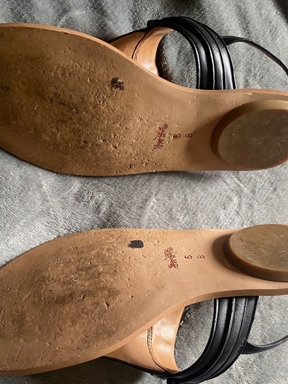 Coach Sandals
